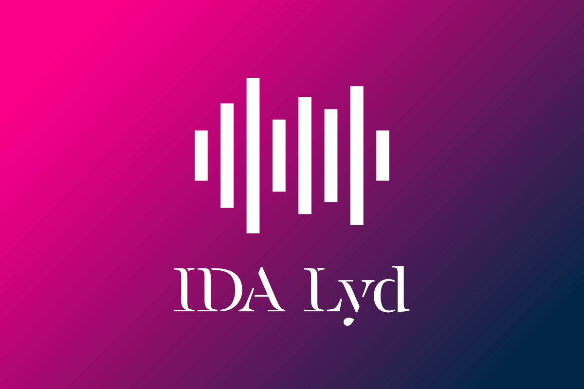 IDA Lyd